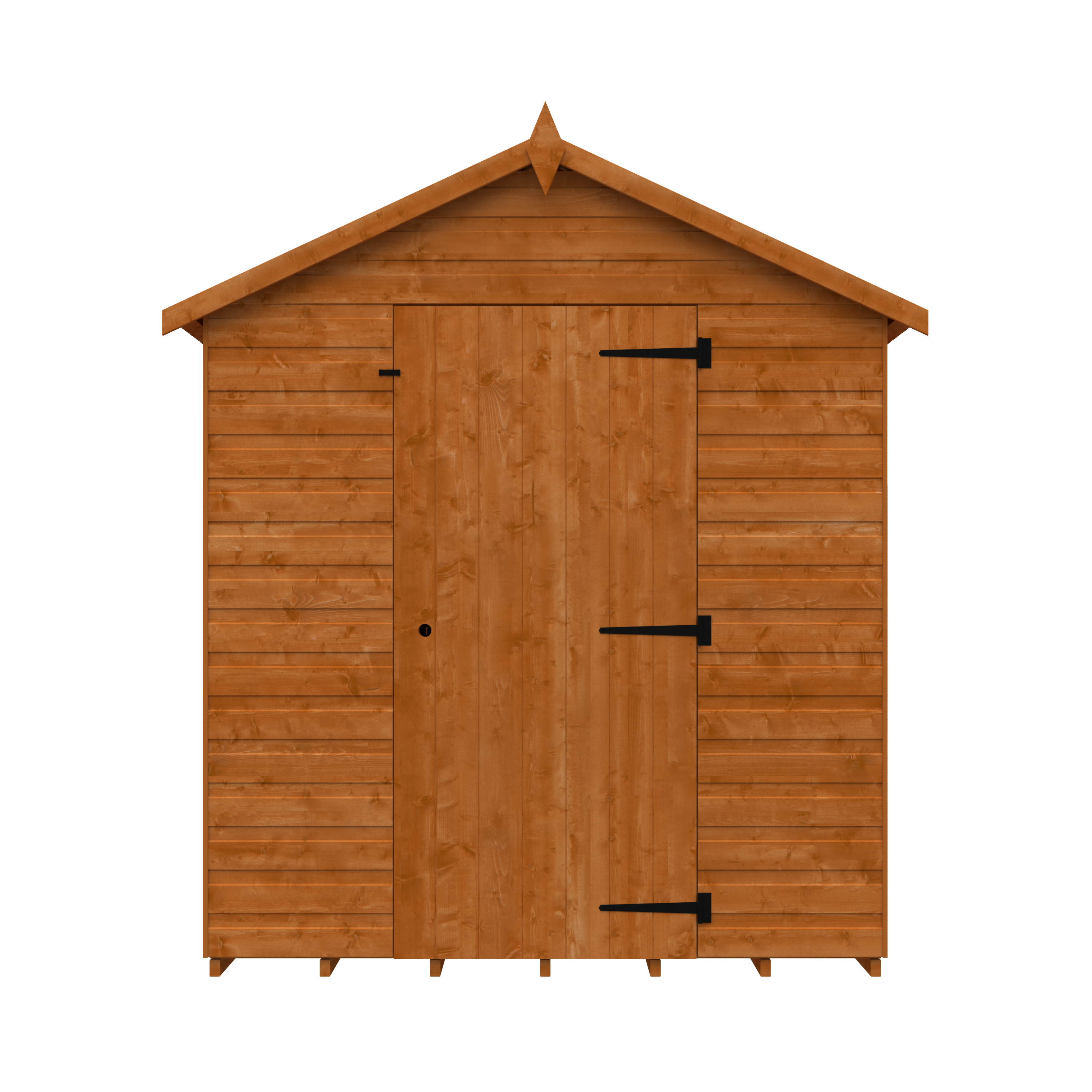 Super Apex Garden Sheds