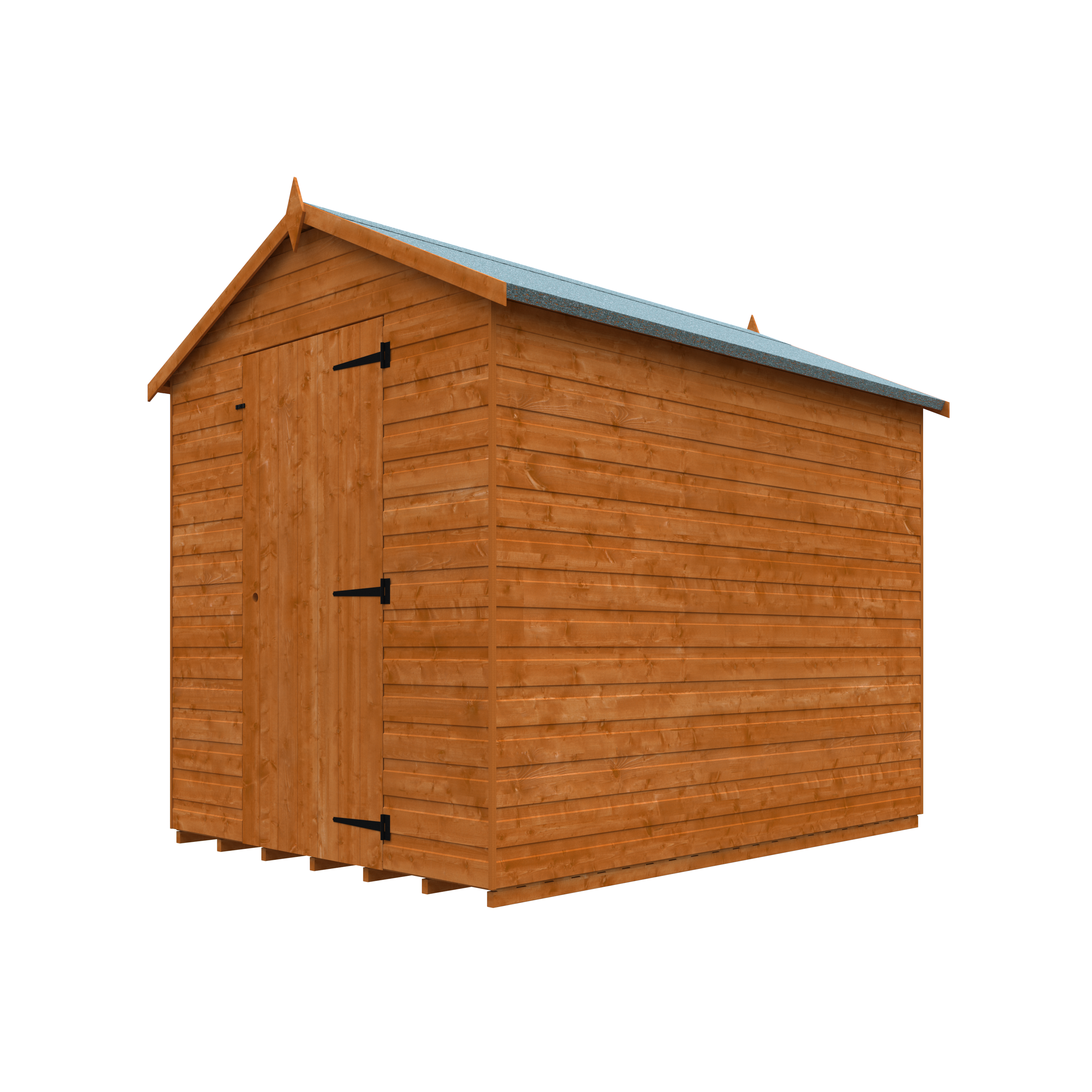 Super Apex Garden Sheds