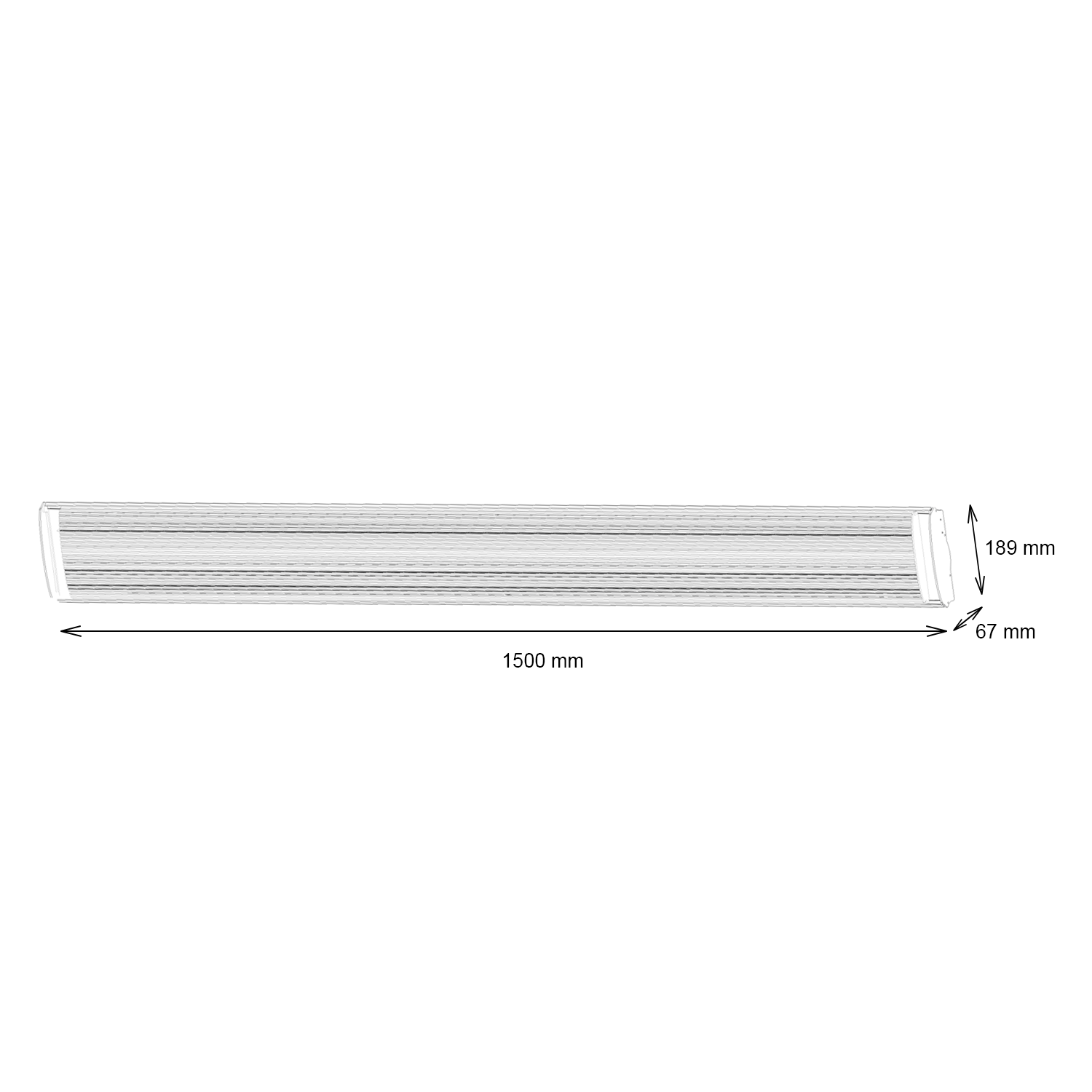 Heatbar 2400