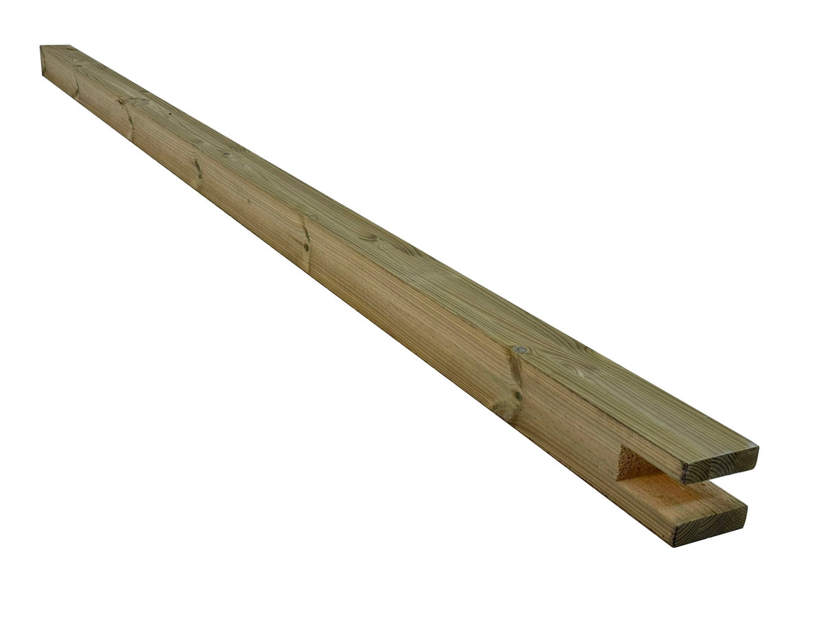 Pergola Post 94x94 Redwood 'A' Quality, Kiln Dried 12/14%, Laminated