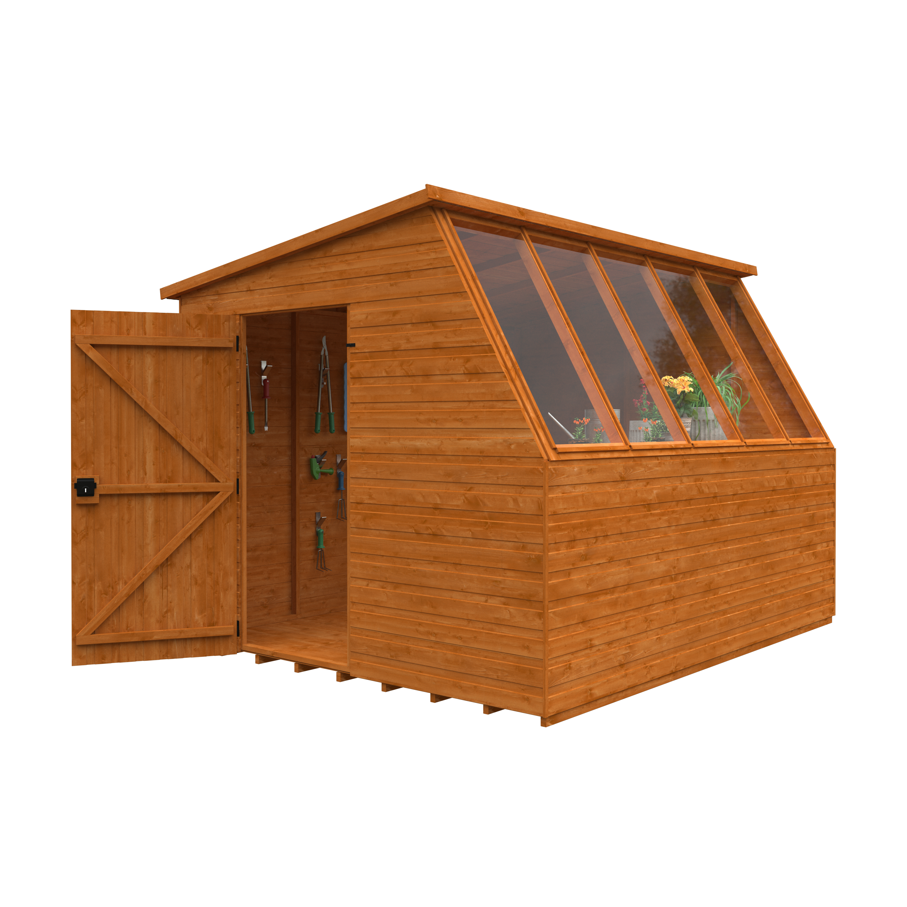 Jewel Potting Sheds