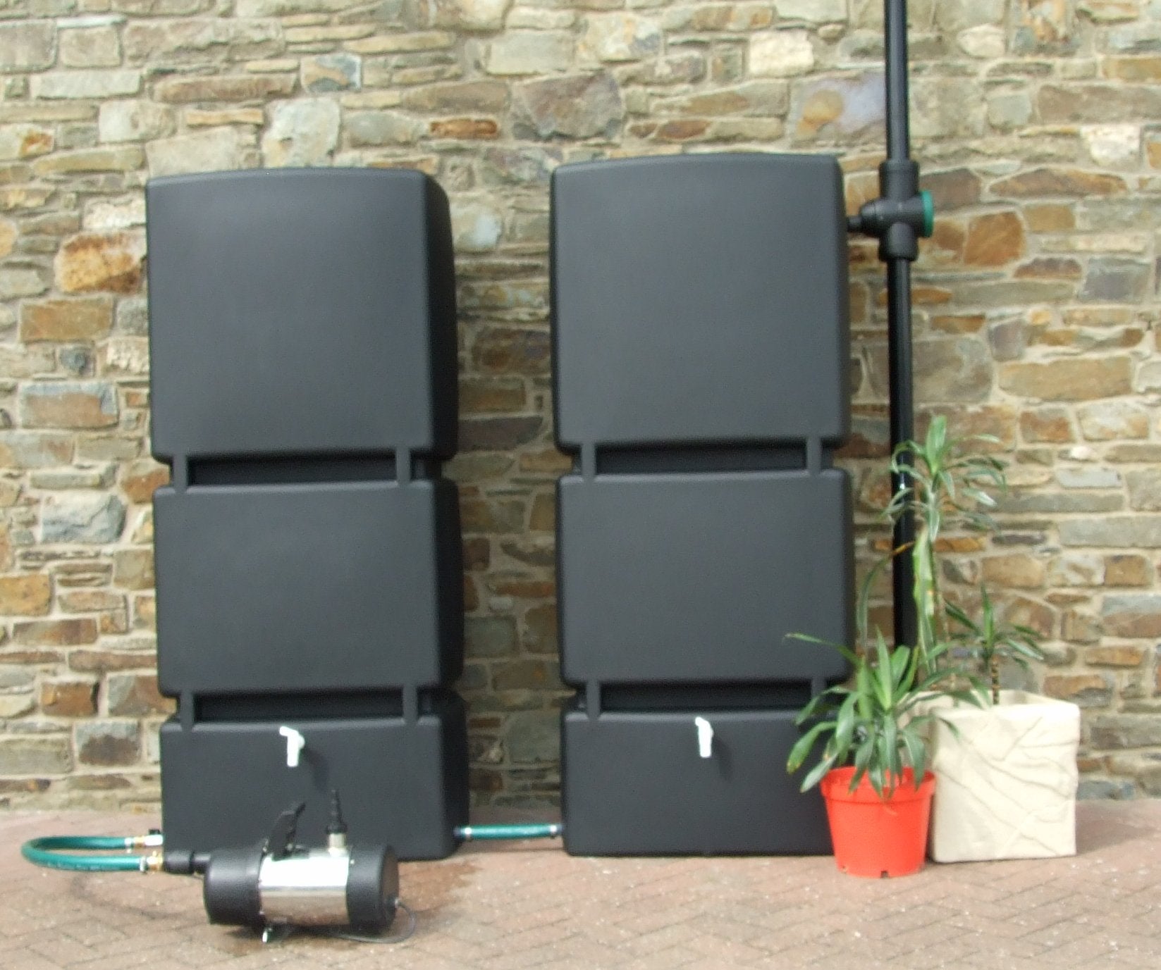 Rain Tank System