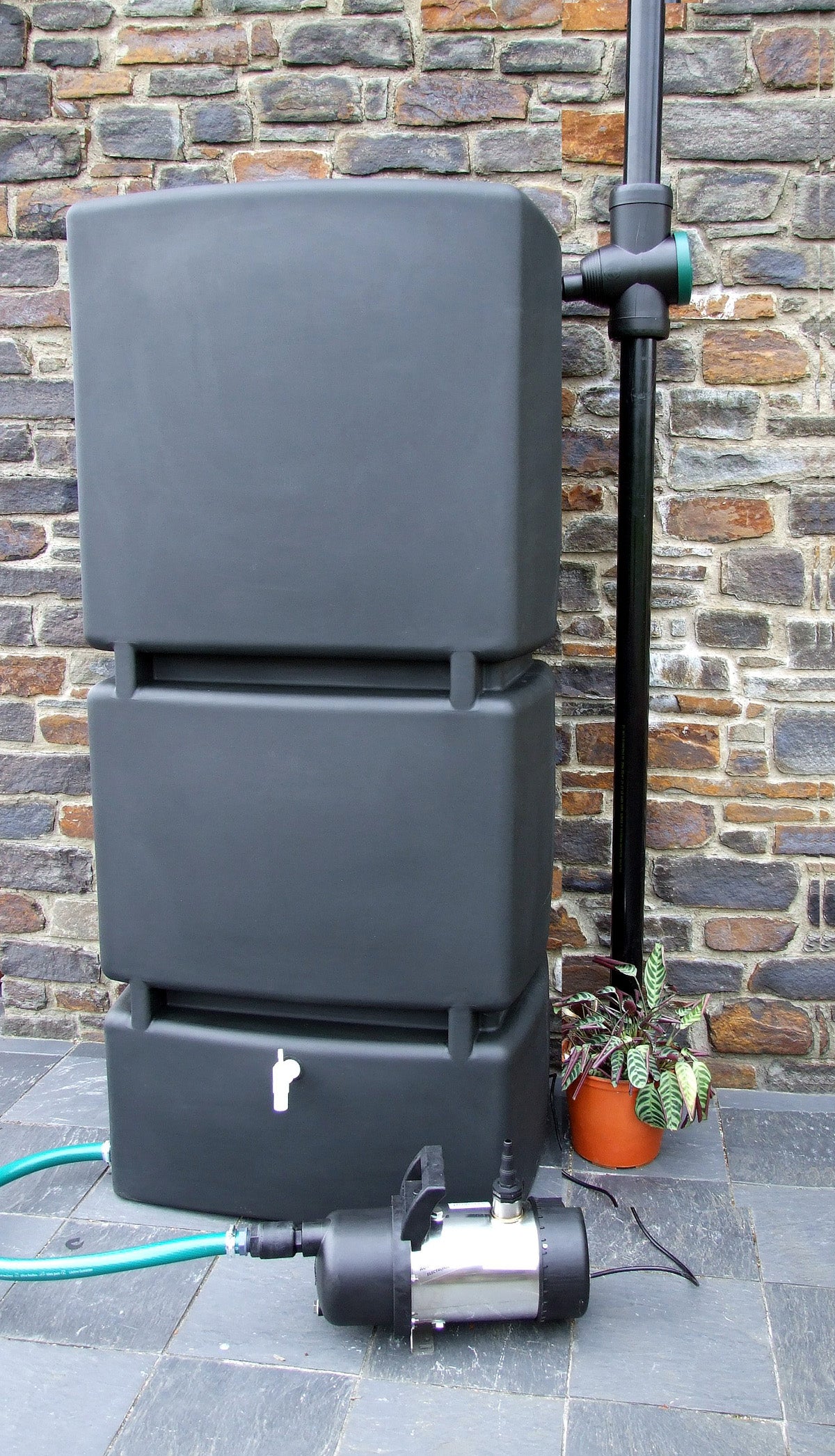 Rain Tank System