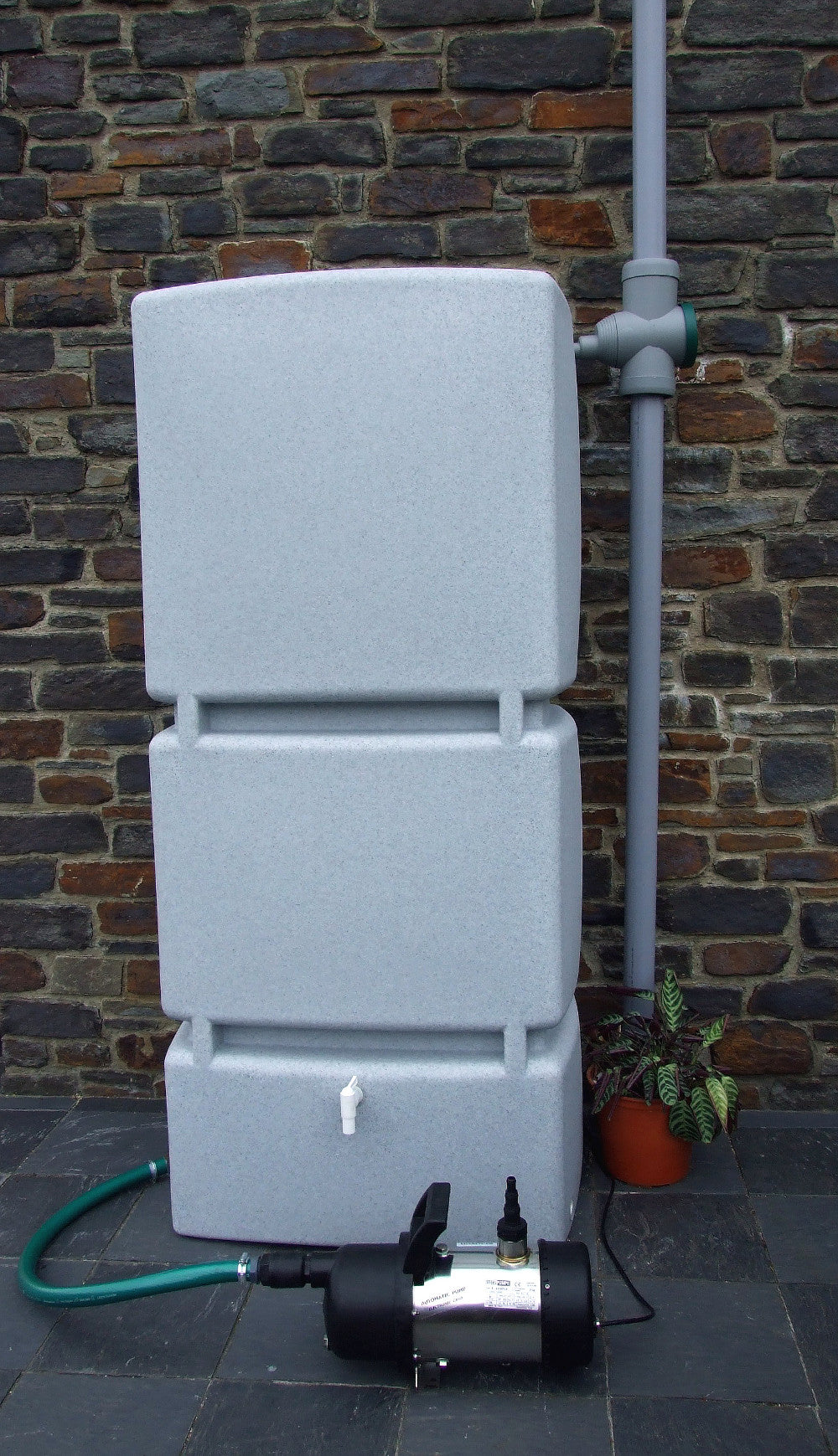 Rain Tank System