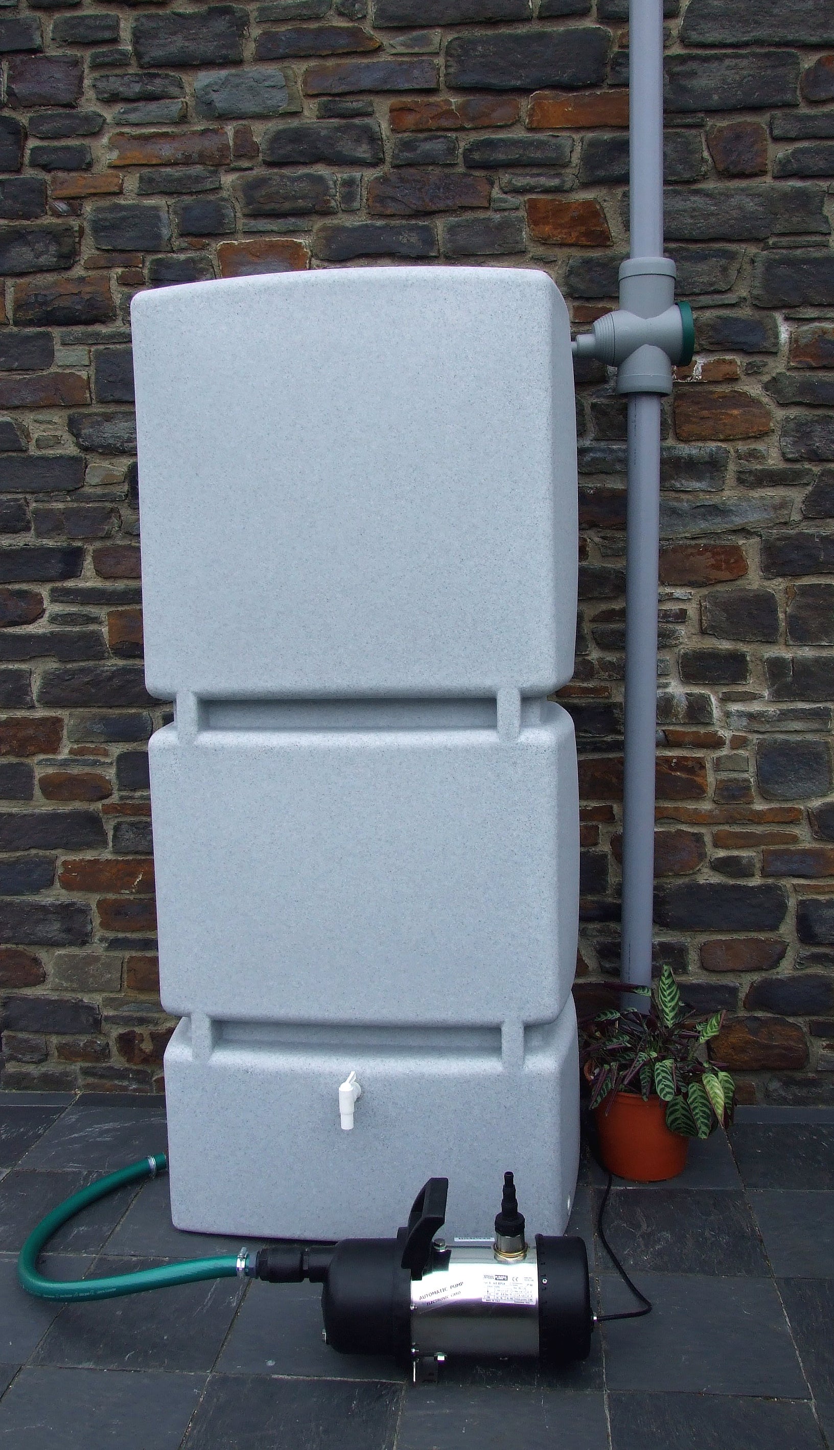Rain Tank System