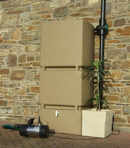 Rain Tank System