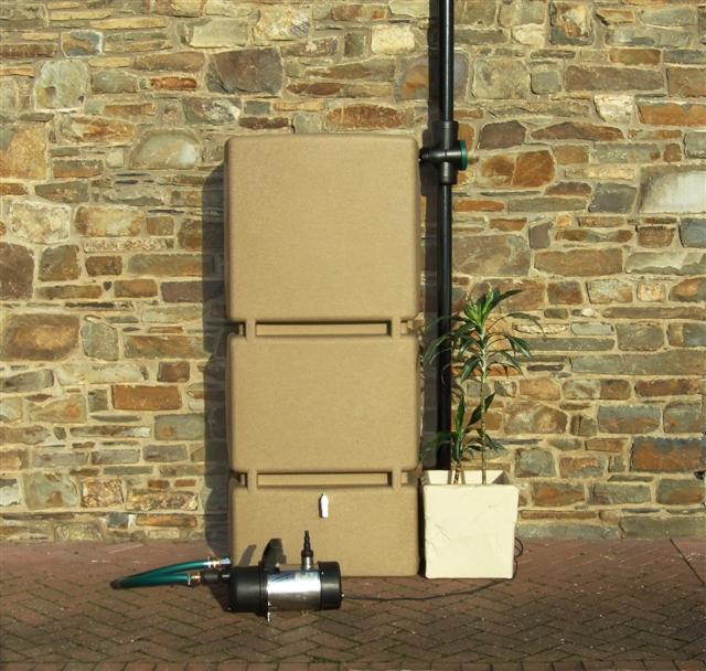 Rain Tank System