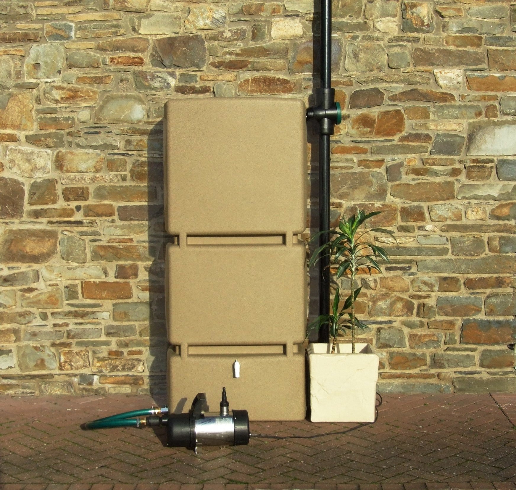 Rain Tank System
