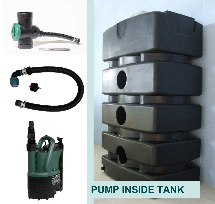 Utility Tank Systems 1500 Litres