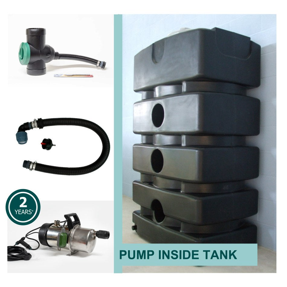 Utility Tank Systems 1500 Litres