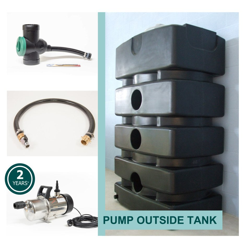 Utility Tank Systems 1500 Litres