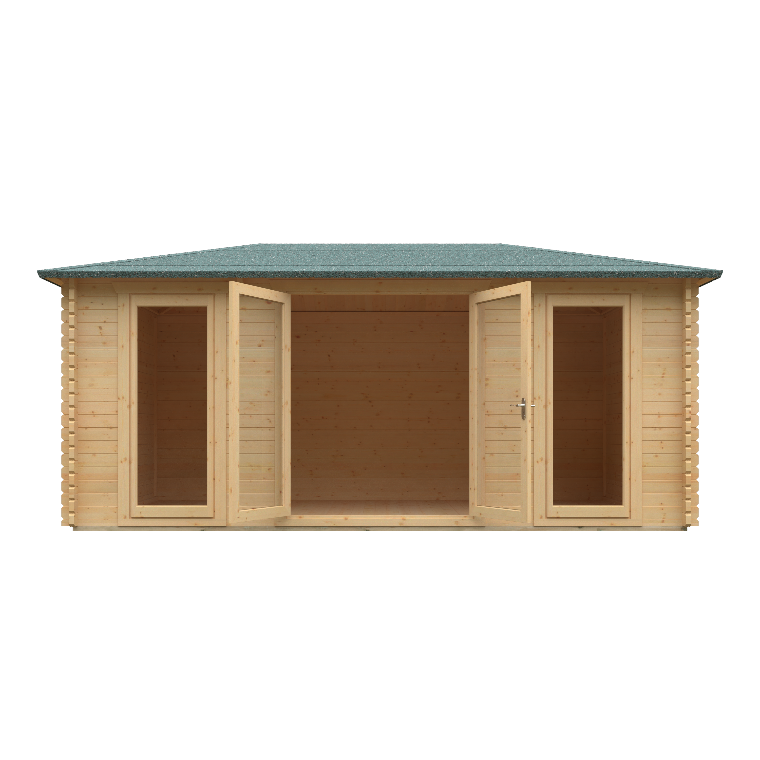 REGATTA 44mm Log Cabin