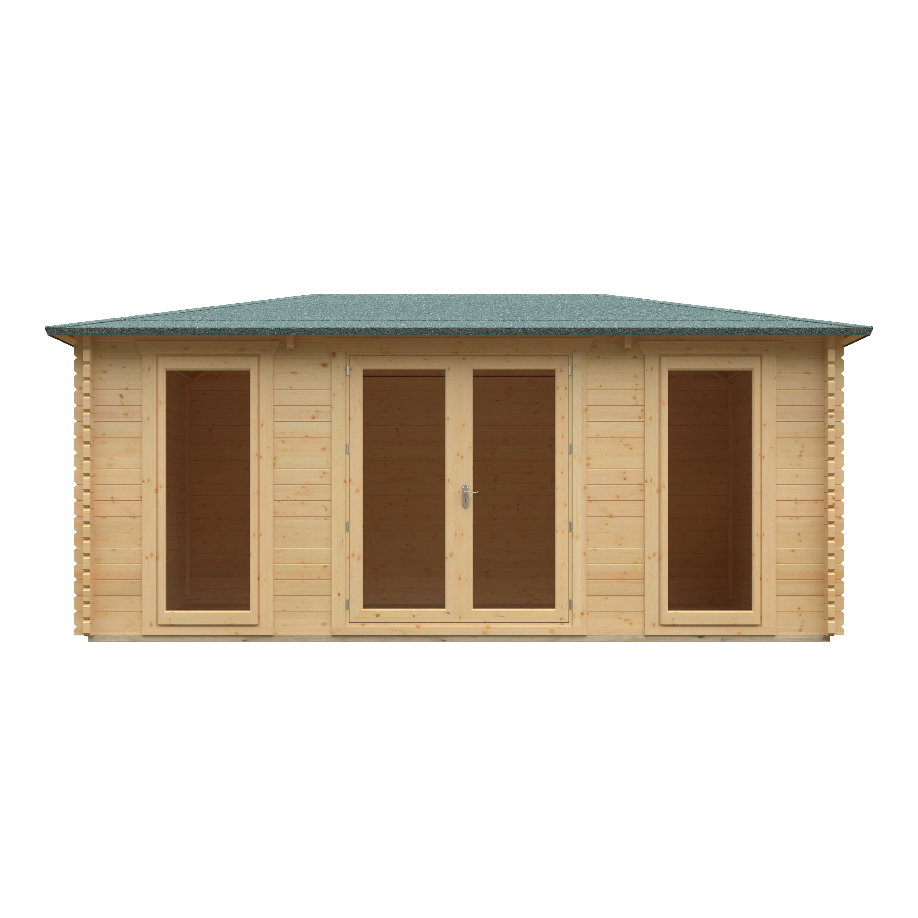 REGATTA 44mm Log Cabin