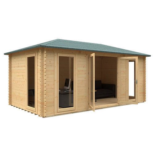 REGATTA 44mm Log Cabin