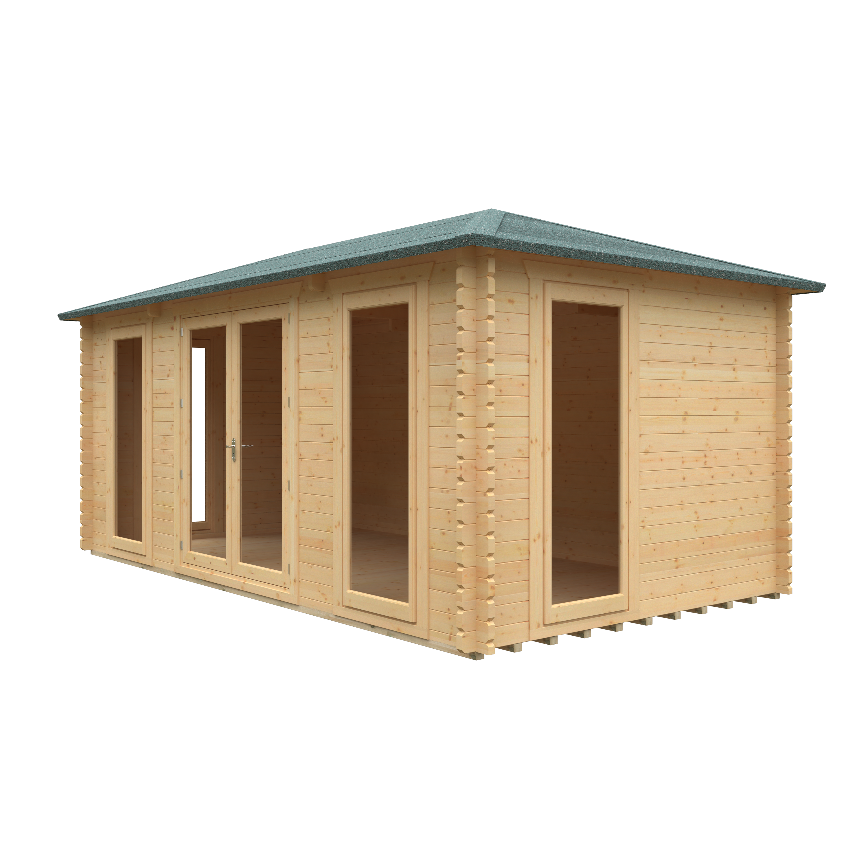 REGATTA 44mm Log Cabin