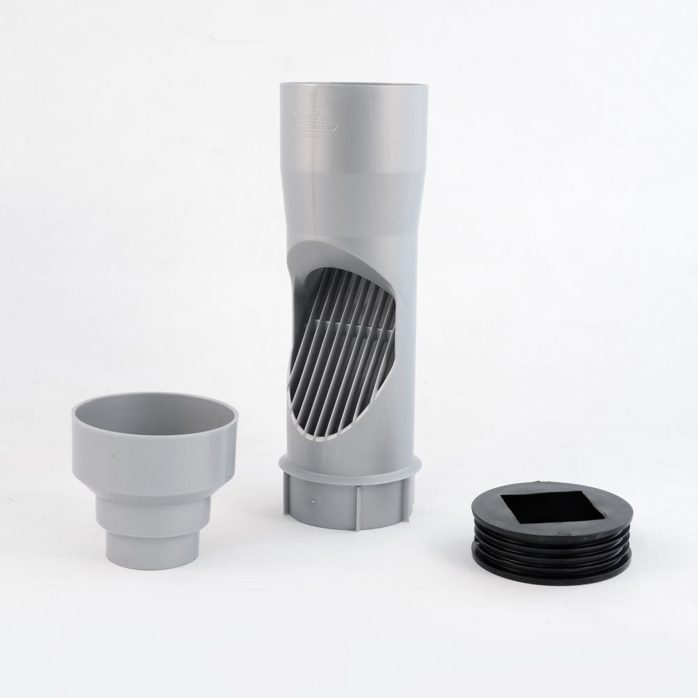 Compact Leaf Separators - Downpipe Filter