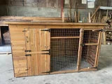 8x4ft Premium Dog Kennels