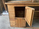 8x4ft Premium Dog Kennels