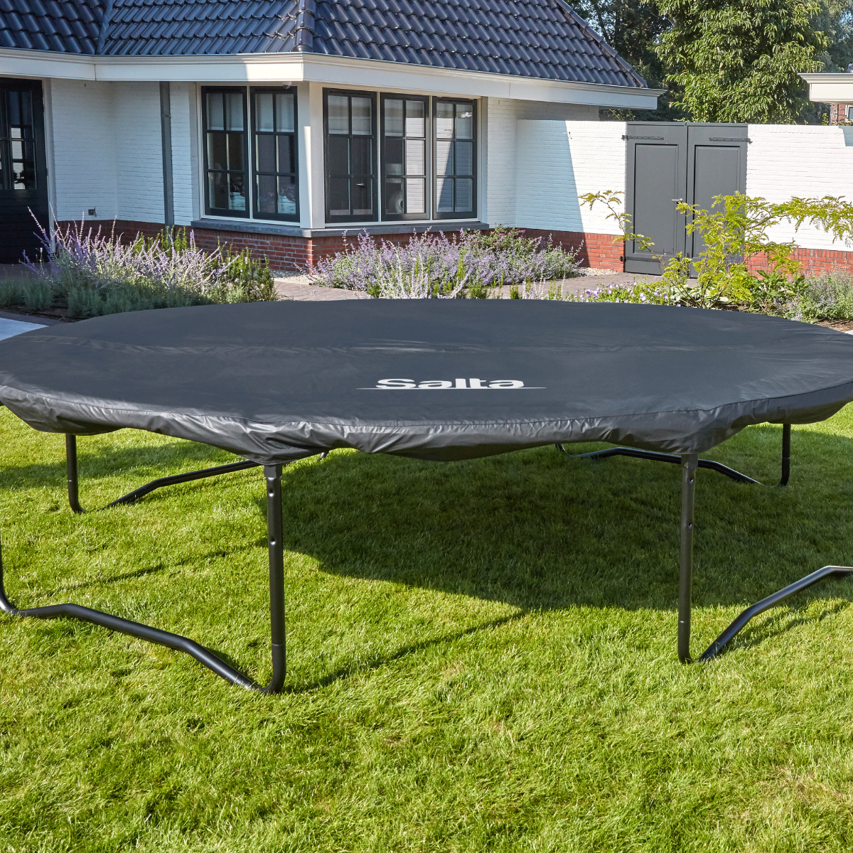 14ft Salta Round Trampoline Weather Cover