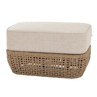 Bloom Collection Outdoor Foot Stool