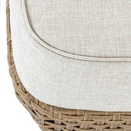 Bloom Collection Outdoor Foot Stool
