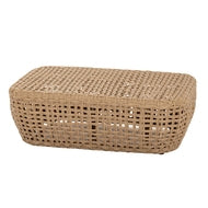 Bloom Collection Outdoor Foot Stool