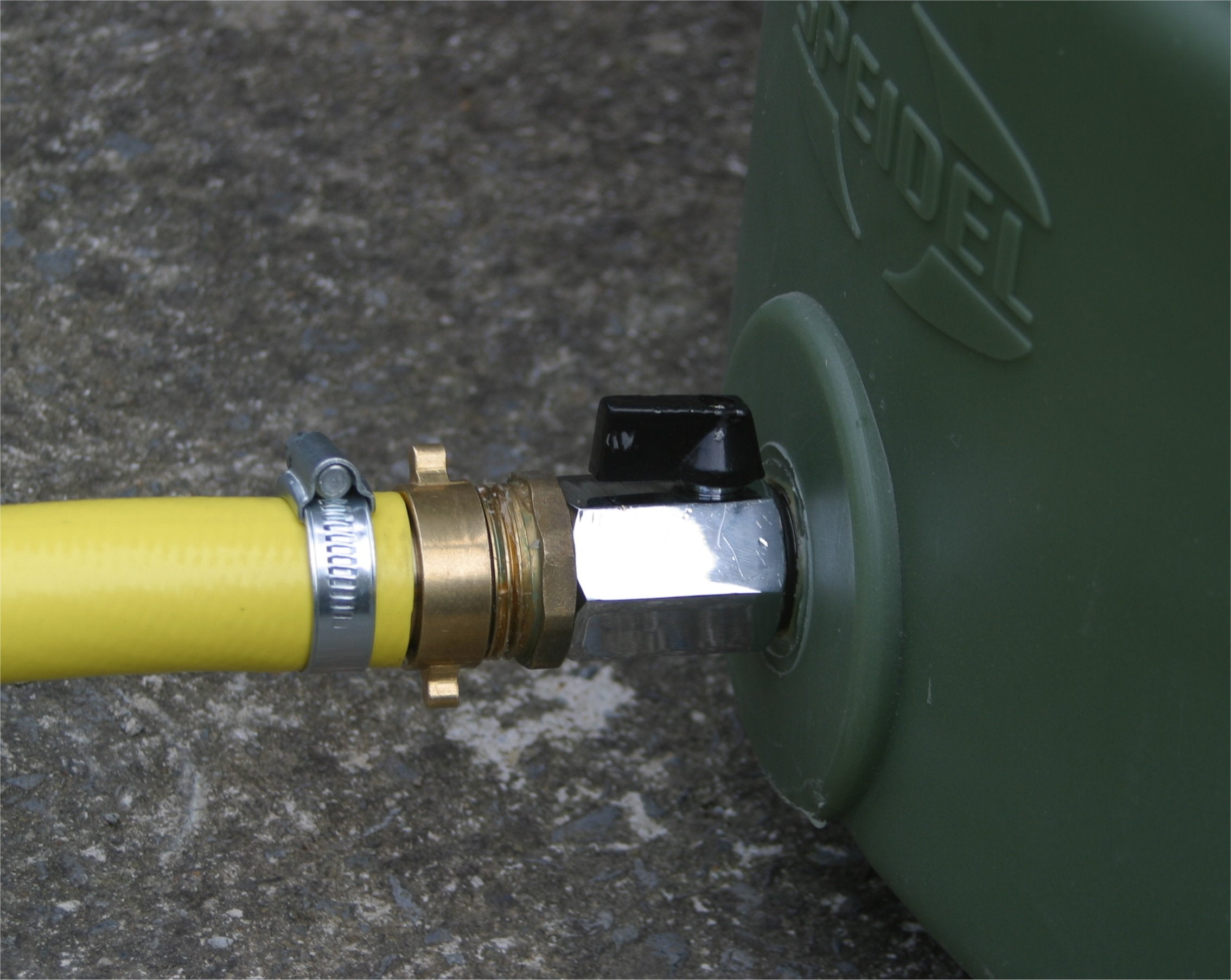 Column 500 Litre Water Butt