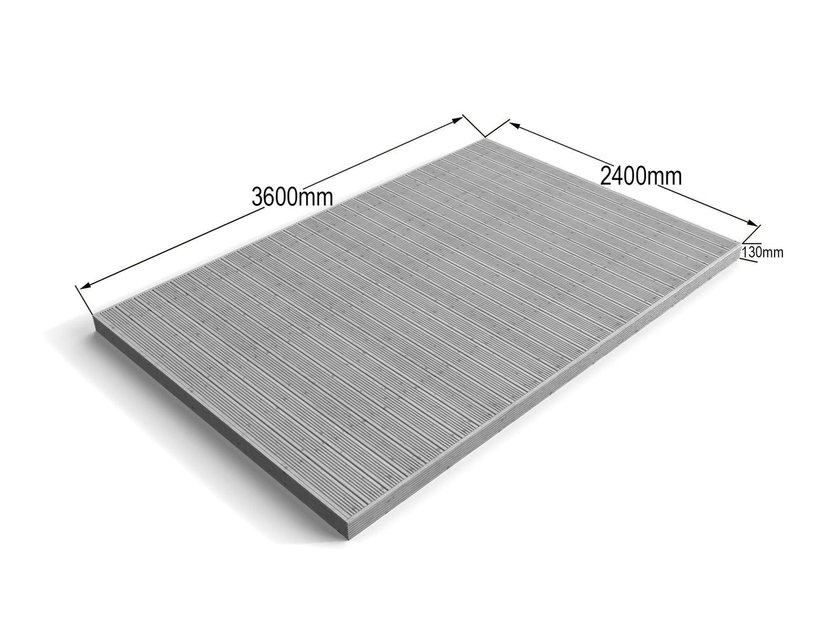 Wooden Decking Kit