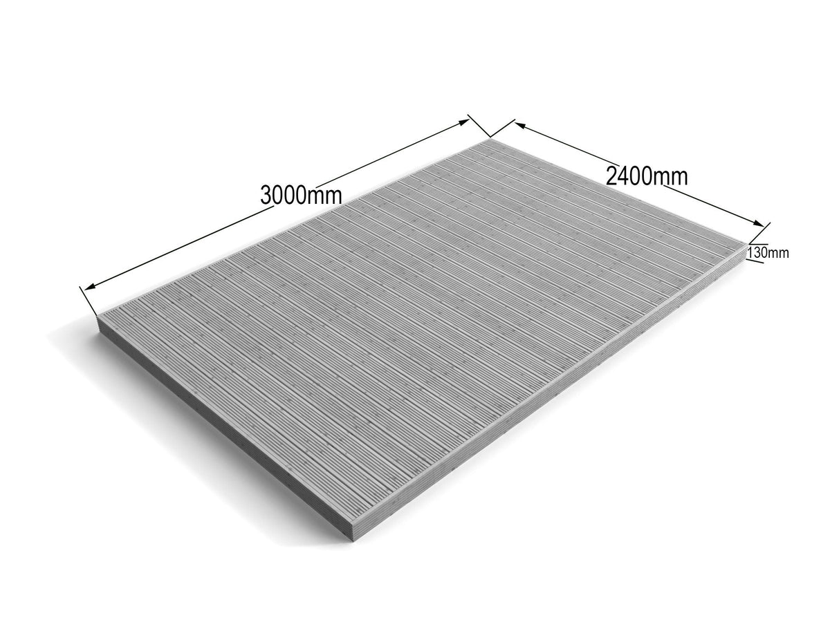 Wooden Decking Kit