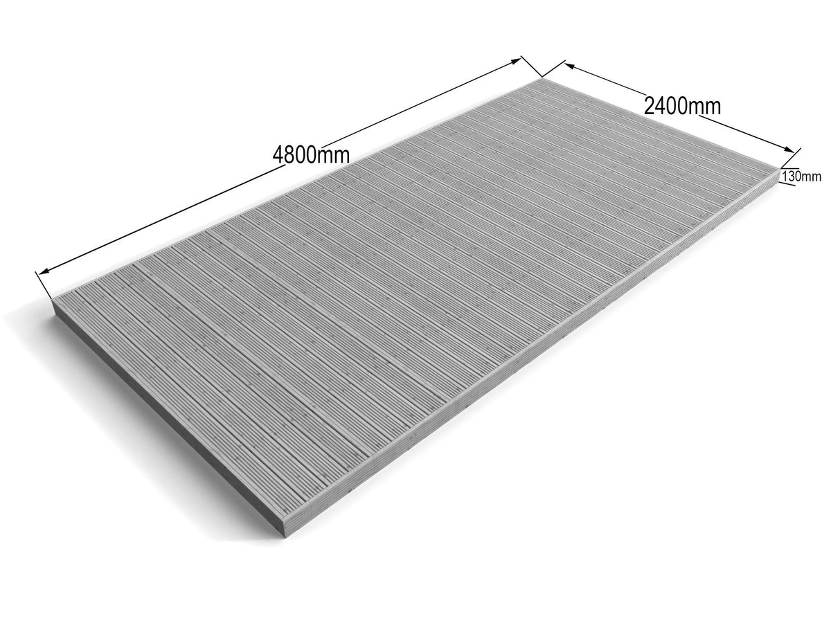 Wooden Decking Kit
