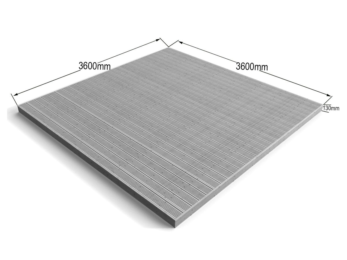 Wooden Decking Kit