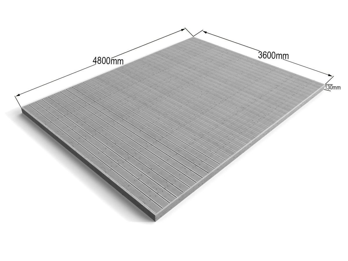 Wooden Decking Kit