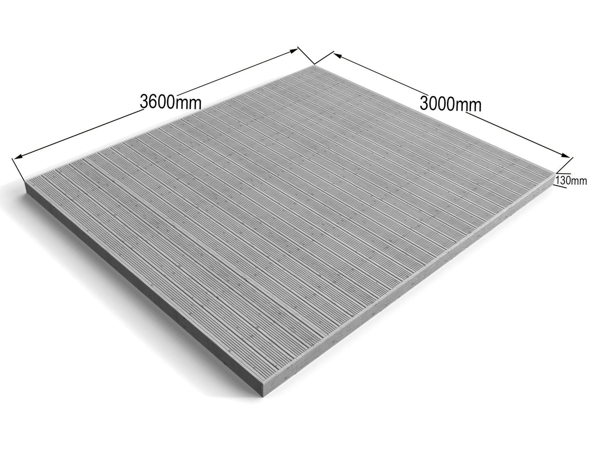 Wooden Decking Kit