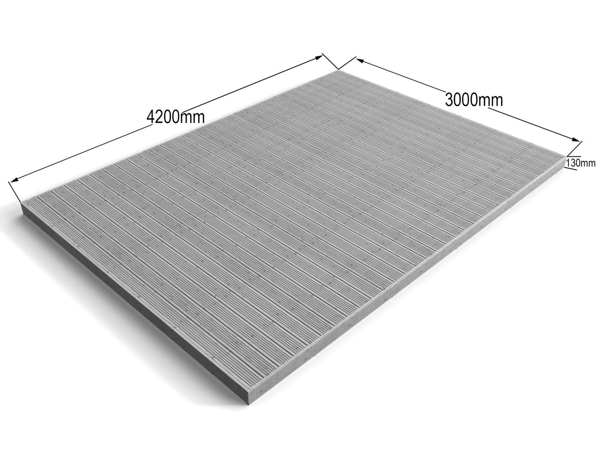 Wooden Decking Kit