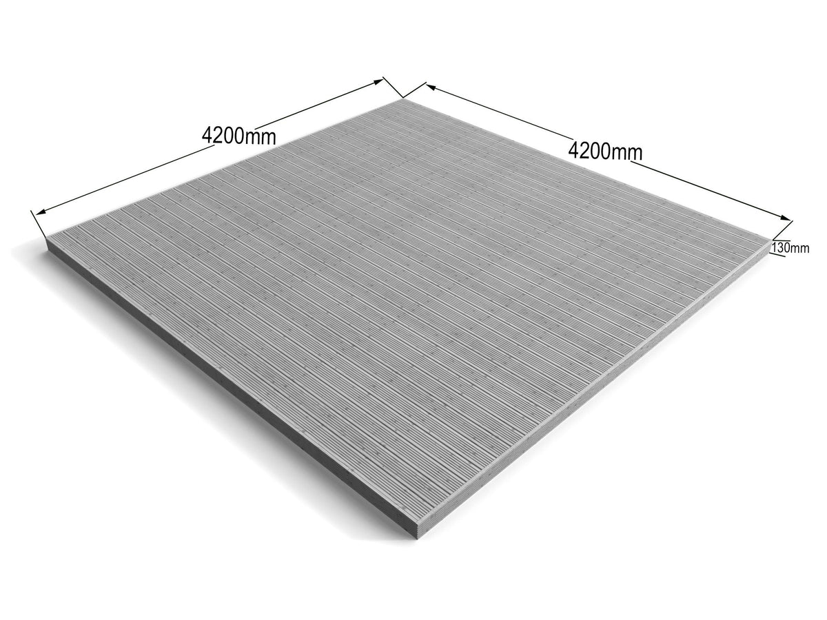 Wooden Decking Kit