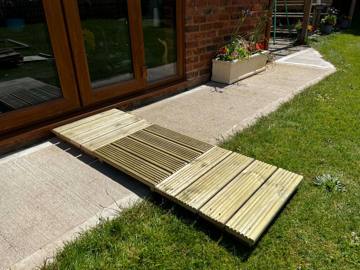 Vertal Decking Tiles