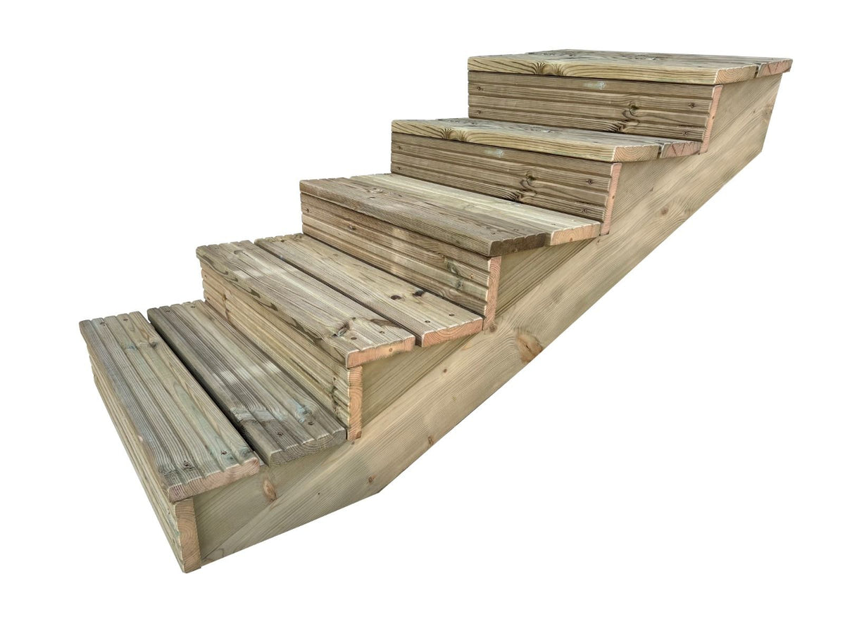 Decking Steps Kit