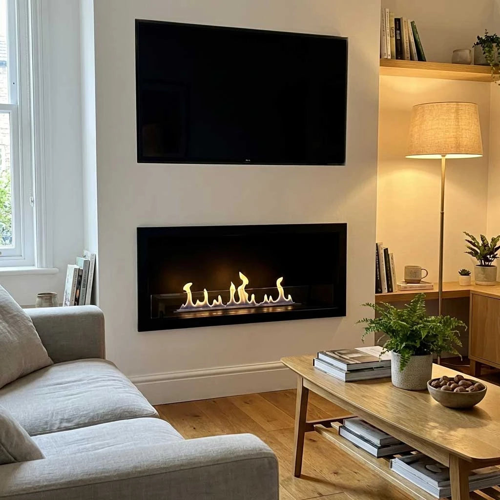 Foco One 1000 Bioethanol Fireplace