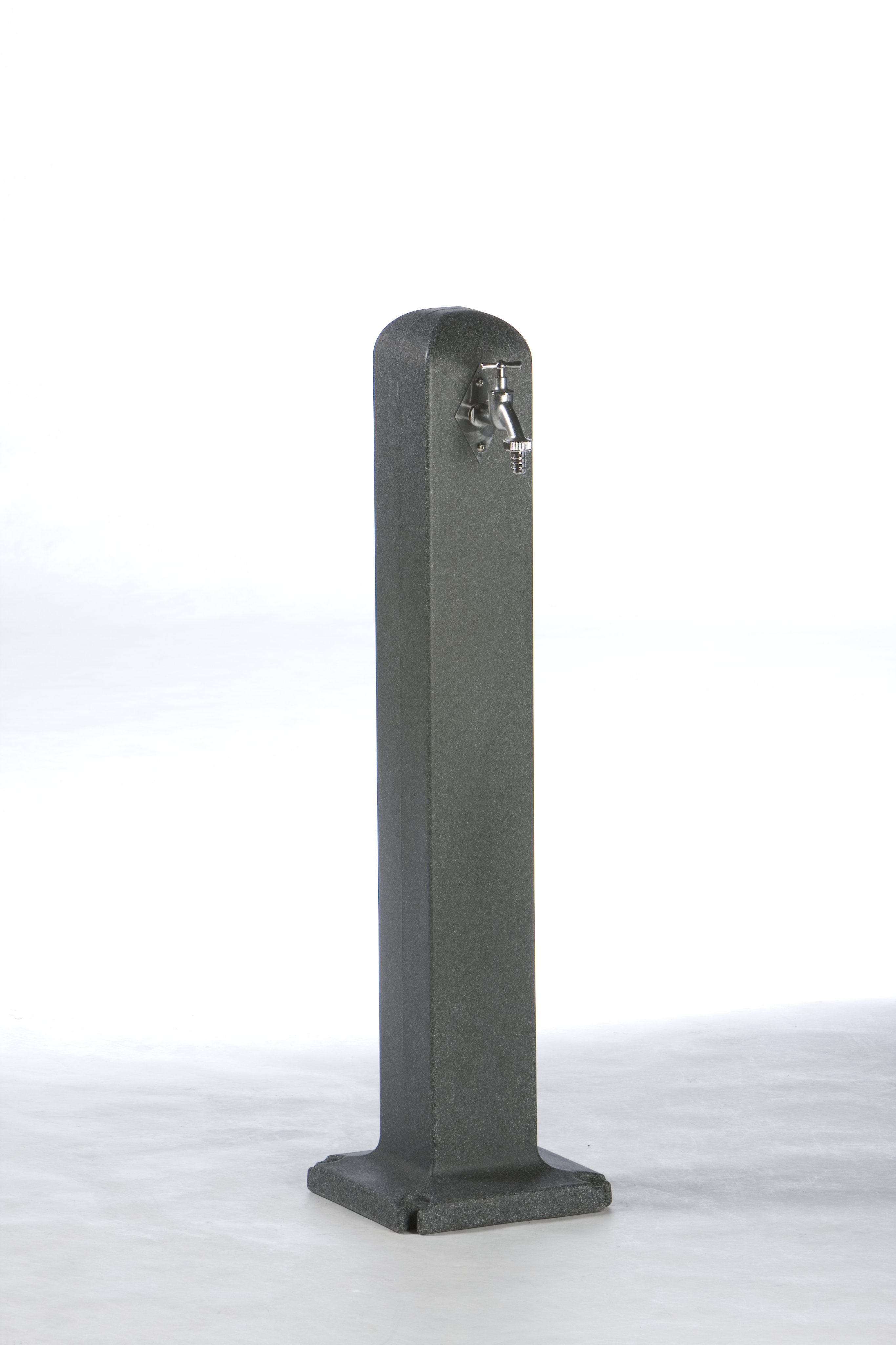 Original Smooth Stone Effect watering post