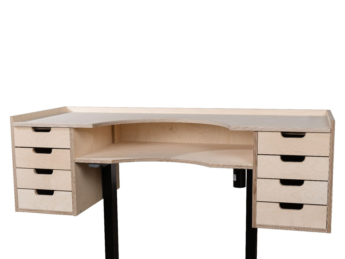 RoboFEX Craftsperson/Jeweller Auto Electric Height-adjustable Workbench