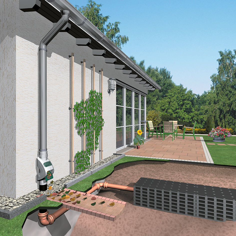 Rainus Filter - Downpipe Filters