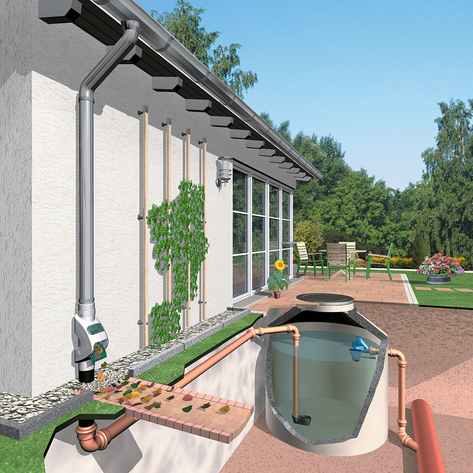 Rainus Filter - Downpipe Filters