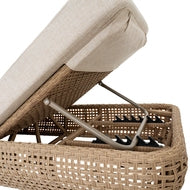 Bloom Collection Outdoor Sunbed