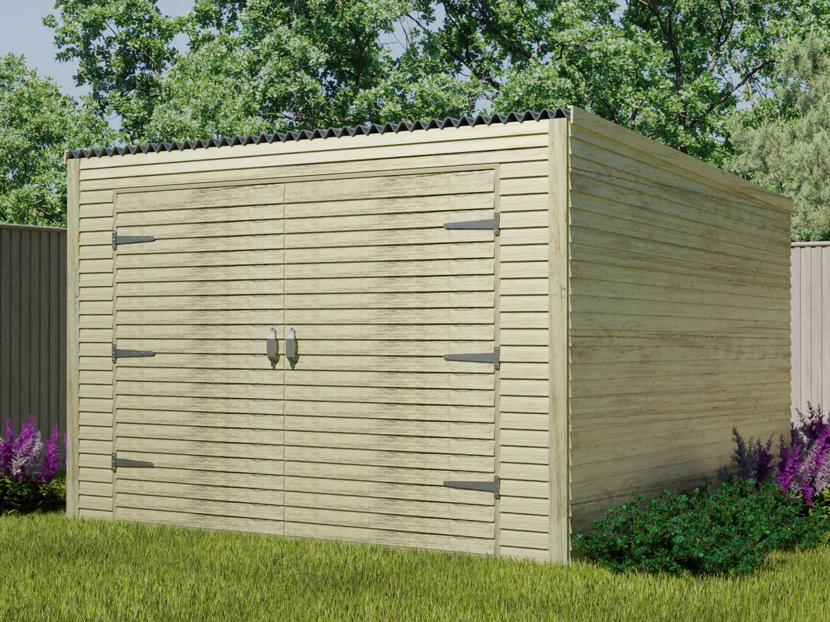 Field Storage Shelter V.5