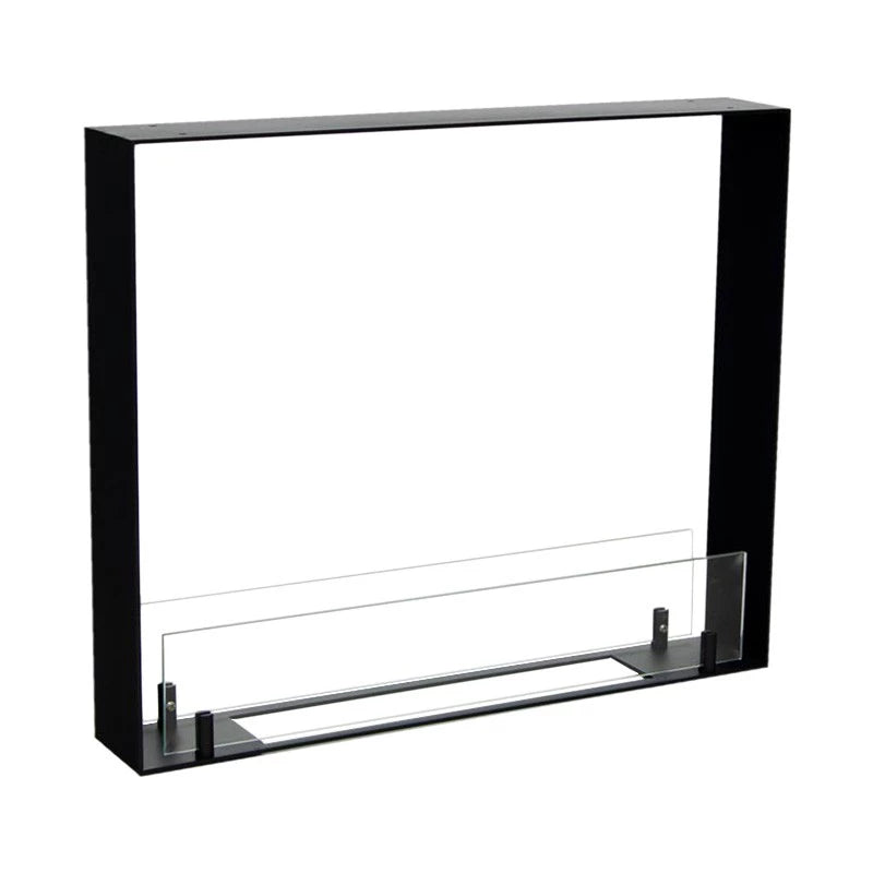 Foco Two 600 Ultra Slim Built-in Bioethanol Fireplace