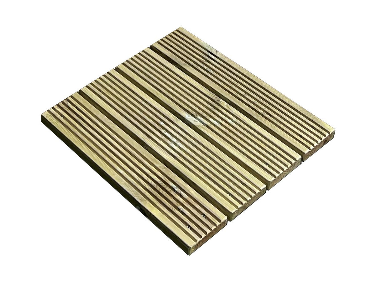 Vertal Decking Tiles