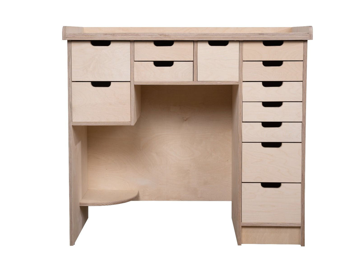 NanoFEX Craftsman/Jeweller Workbench Plywood Top