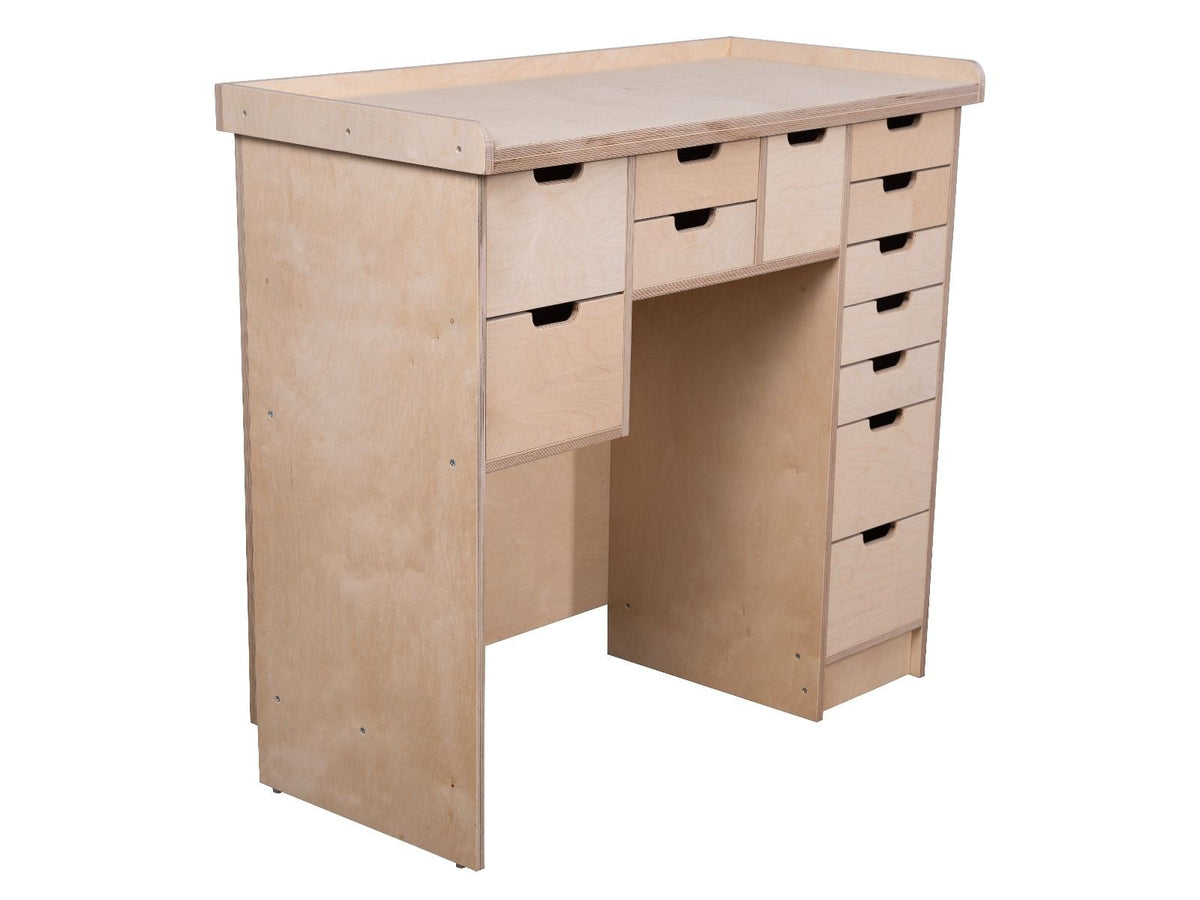 NanoFEX Craftsman/Jeweller Workbench Plywood Top