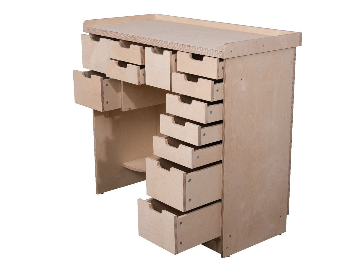 NanoFEX Craftsman/Jeweller Workbench Plywood Top