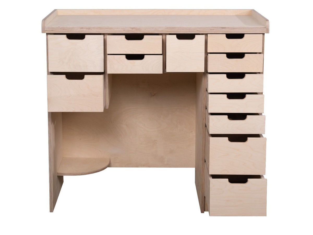 NanoFEX Craftsman/Jeweller Workbench Plywood Top